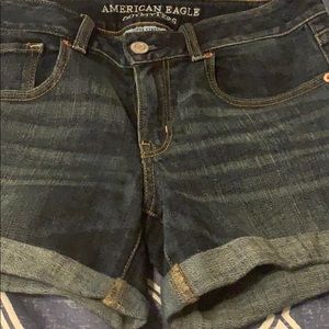 American Eagle shorts